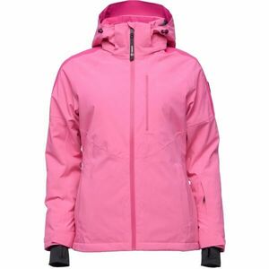 TENSON CORE SKI JACKET Geacă de schi damă, roz, mărime imagine