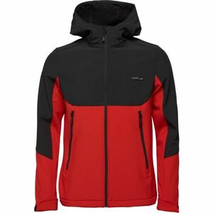 LOAP LUCAS Geacă softshell bărbați, roșu, mărime imagine