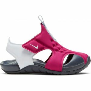 Nike SUNRAY PROTECT Sandale copii, mov, mărime 22 imagine