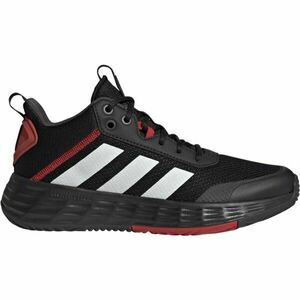 adidas OWNTHEGAME 2.0 Încălțăminte de baschet bărbați, negru, mărime 46 imagine