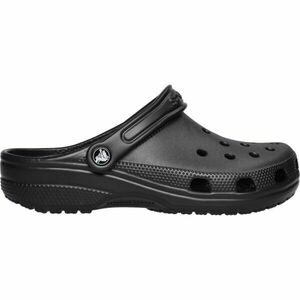 Crocs CLASSIC CLOG Saboți unisex, negru, mărime 41/42 imagine