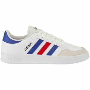 adidas BREAKNET Încălțăminte casual bărbați, alb, mărime 45 1/3 imagine