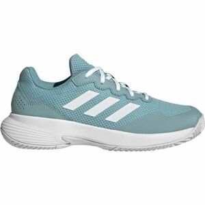 adidas GAMECOURT 2 W Încălțăminte tenis femei, turcoaz, mărime 36 2/3 imagine