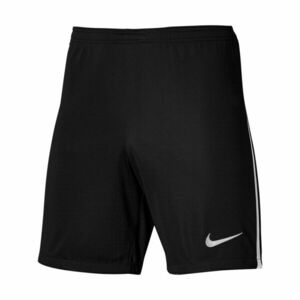 Nike LEAGUE III SHORTS Pantaloni scurți de fotbal bărbați, negru, mărime imagine