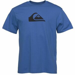 Quiksilver COMP LOGO Tricou pentru bărbați, albastru, mărime imagine