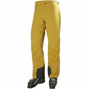 Helly Hansen LEGENDARY INSULATED PANT Pantaloni de schi, galben, mărime imagine