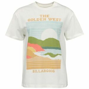 Billabong GOLDEN WEST Tricou pentru femei, alb, mărime imagine