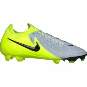 Nike PHANTOM GX II PRO FG Ghete de fotbal bărbați, galben, mărime 42 imagine