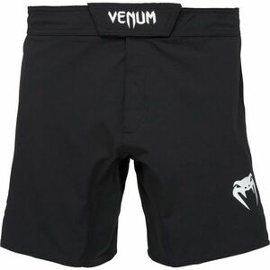 Venum CONTENDER FIGHT SHORTS Șort MMA bărbați, negru, mărime imagine