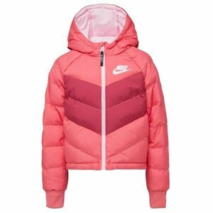 Nike NSW SYNFL HD JKT G Geacă de fete, roz, mărime imagine