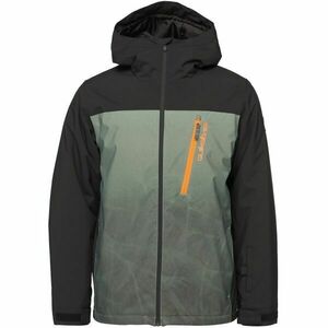 Quiksilver MORTON JK Geacă schi pentru bărbați, gri, mărime imagine