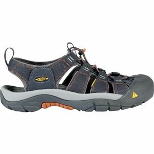 Keen NEWPORT H2 M Sandale outdoor bărbați, gri închis, mărime 42.5 imagine