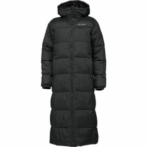 Columbia PUFFECT™ II LONG JACKET Geacă de iarnă pentru femei, negru, mărime imagine