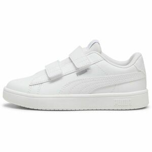 Puma RICKIE CLASSIC V PS Încălțăminte casual fete, alb, mărime 34.5 imagine