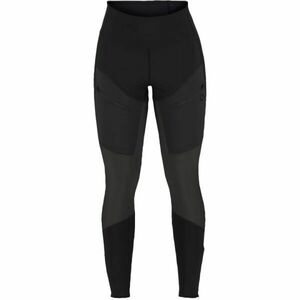 KARI TRAA ANE HIKING TIGHTS Colanți damă, negru, mărime imagine