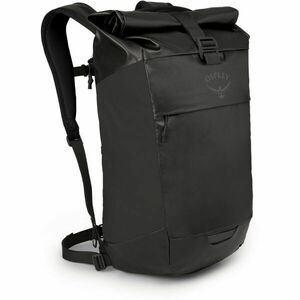 Osprey TRANSPORTER ROLL Rucsac outdoor, negru, mărime imagine