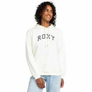 Roxy SURF STOKED HOODIE BRUSHED E Hanorac de damă, alb, mărime imagine