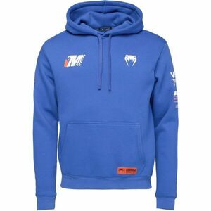 Venum MOTORSPORT HOODIE Hanorac bărbați, albastru, mărime imagine