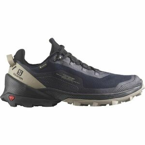 Salomon CROSS OVER GTX Încălțăminte trekking bărbați, albastru închis, mărime 44 imagine