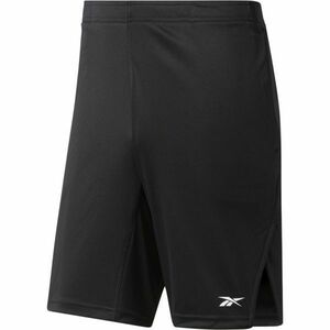 Reebok WORKOUT COMM KNIT SHORT Pantaloni scurți, negru, mărime imagine