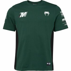 Venum MOTORSPORT T-SHIRT Tricou bărbați, verde închis, mărime imagine