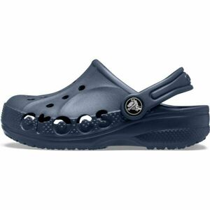 Crocs BAYA CLOG T Saboți de copii, albastru închis, mărime 19/20 imagine