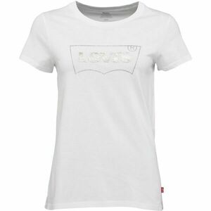 Levi's® THE PERFECT TEE Tricou de damă, alb, mărime imagine