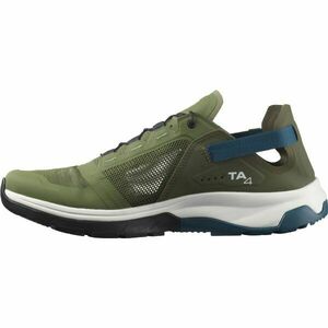 Salomon TECH AMPHIB 4 Sandale trekking, kaki, mărime 46 imagine