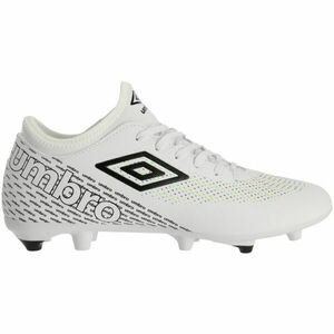 Umbro AURORA LEAGUE FG Ghete fotbal bărbați, alb, mărime 42.5 imagine