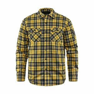 Horsefeathers DOUGH INSULATED SHIRT Cămaşă pentru bărbați, galben, mărime imagine