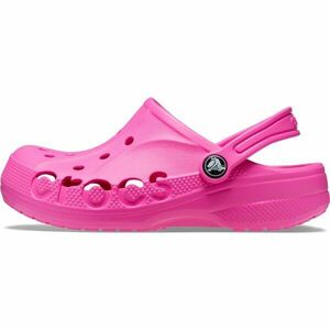 Crocs BAYA CLOG K Crocs pentru copii, roz, mărime 28/29 imagine