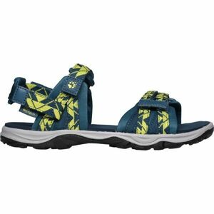 Jack Wolfskin 2 IN 1 SANDAL K Sandale copii, albastru închis, mărime imagine