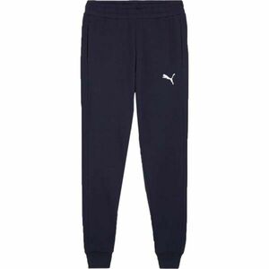 Puma TEAMGOAL 23 CASUALS PANTS Pantaloni antrenament bărbați, albastru închis, mărime imagine