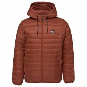 Quiksilver SCALY HOOD Geacă de bărbați, portocaliu, mărime imagine