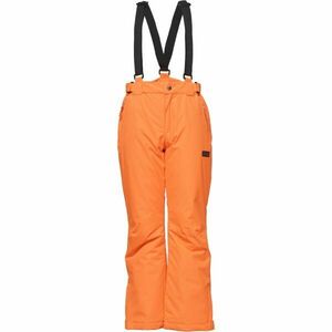 TRIMM RITA PANTS JR Pantaloni schi fete, portocaliu, mărime imagine