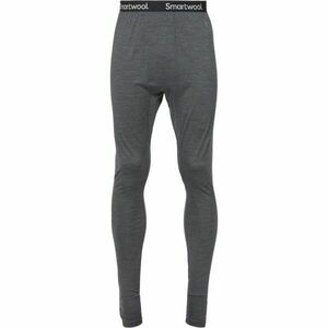 Smartwool M CLASSIC ALL-SEASON MERINO BL BB Pantaloni funcționali bărbați, gri închis, mărime imagine