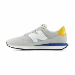 New Balance MS237VH Încălțăminte casual bărbați, bej, mărime 44.5 imagine