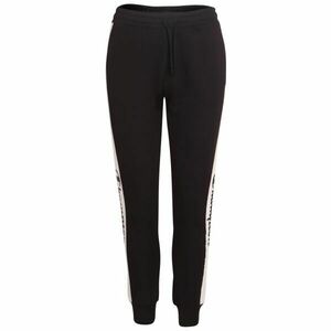 Champion RIB CUFF PANTS Pantaloni de trening damă, negru, mărime imagine