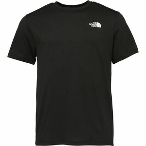 The North Face REDBOX TEE Tricou pentru bărbați, negru, mărime imagine