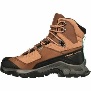 Salomon QUEST ELEMENT GTX W Încălțăminte turism femei, maro, mărime 41 1/3 imagine