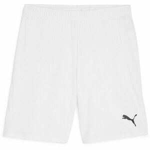 Puma TEAMGOAL SHORTS Șort fotbal bărbați, alb, mărime imagine