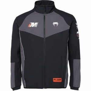 Venum MOTORSPORT SOFTSHELL JACKET Geacă de bărbați, negru, mărime imagine