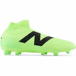 New Balance TEKELA MAGIA V4+ FG Ghete de fotbal pentru bărbați, verde deschis, mărime 46.5 imagine