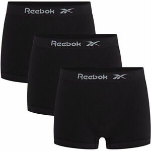 Reebok DALE 3PK Boxeri pentru bărbați, negru, mărime imagine