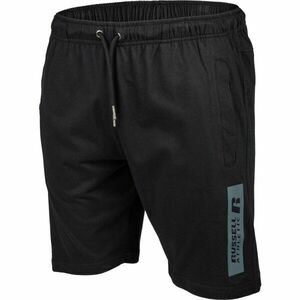 Russell Athletic MIKEY SHORT Pantaloni scurți bărbați, negru, mărime imagine