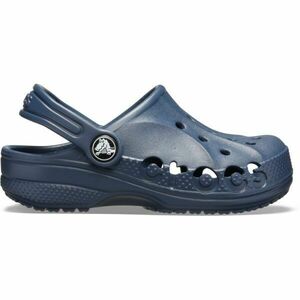 Crocs BAYA CLOG K Crocs pentru copii, albastru închis, mărime 28/29 imagine