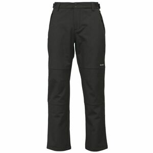 Hi-Tec MARGUS SOFTSHELL KALHOTY Pantaloni softshell pentru bărbați, negru, mărime imagine