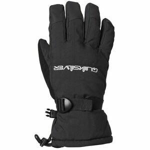 Quiksilver MISSION GLOVE Mănuși de schi bărbați, negru, mărime imagine