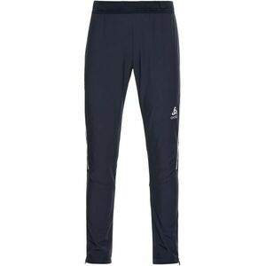 Odlo ENGVIK JUNIOR Pantaloni de schi fond copii, negru, mărime imagine