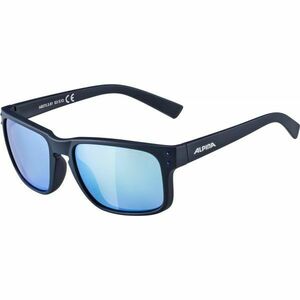 Alpina Sports KOSMIC PROMO Ochelari de soare unisex, albastru, mărime imagine